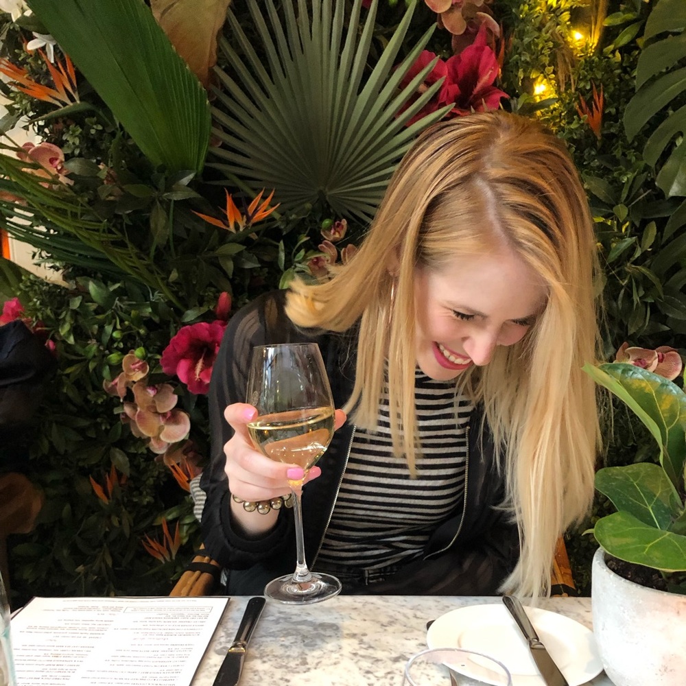 Meet your Posher, Sara